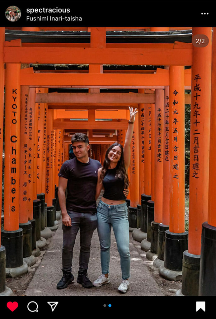 fushimi inari